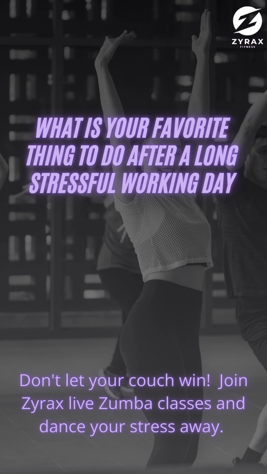 Join Our 30-Day Zumba Fitness Challenge and Transform Your Life