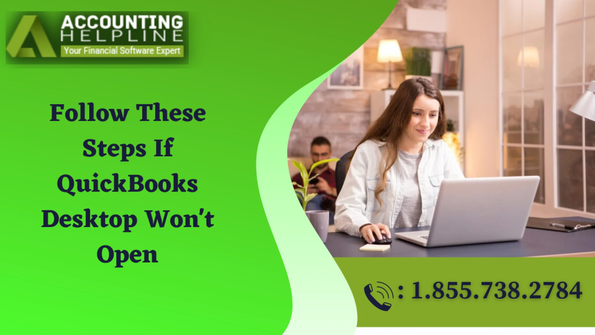 QuickBooks Desktop Won't Open: Proper fixing guide
