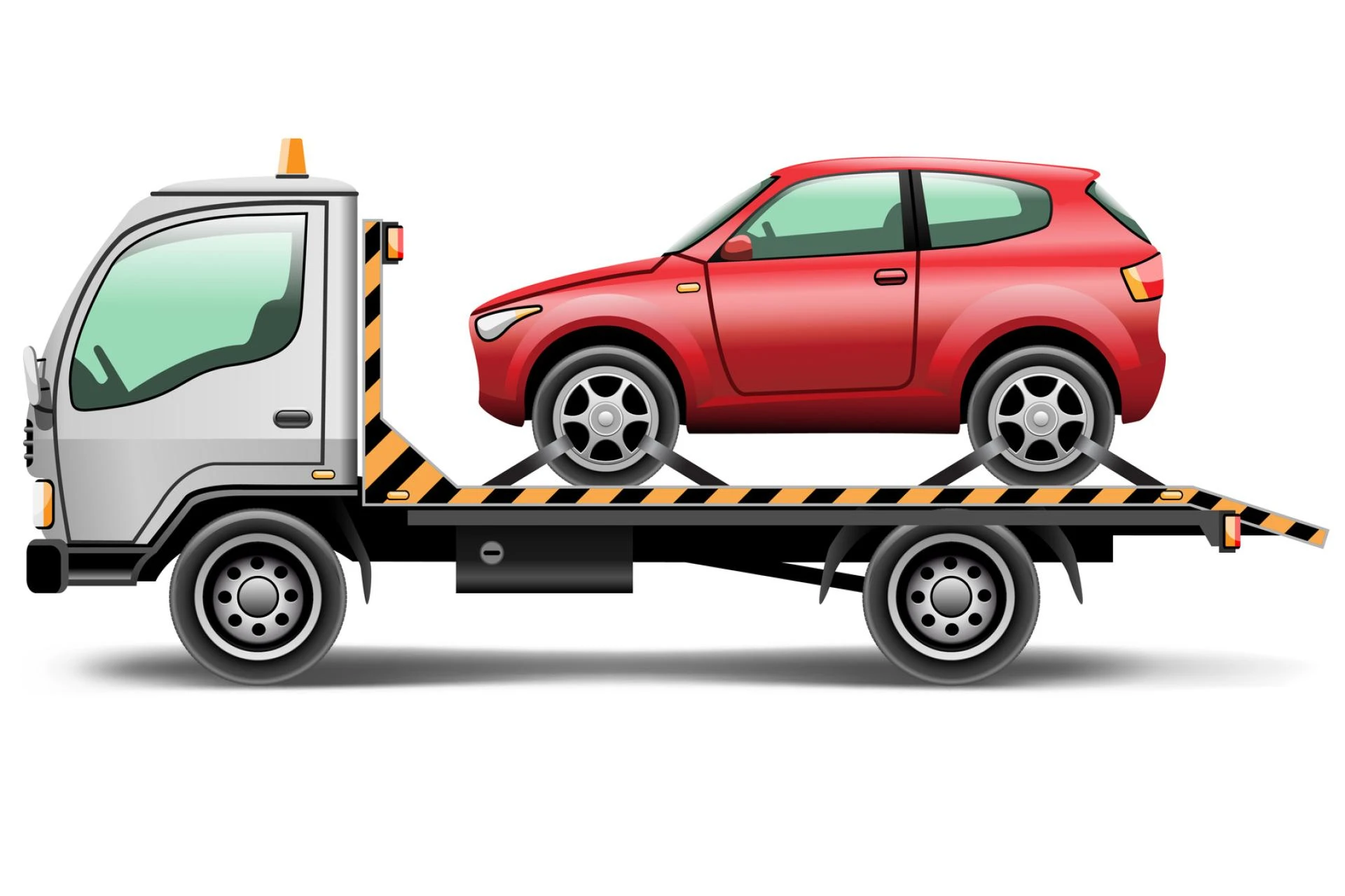 Expert Car Recovery Service in Abu Dhabi for Hassle-Free Assistance