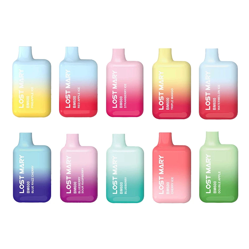 Exploring the World of Lost Mary Vape: A Comprehensive Guide