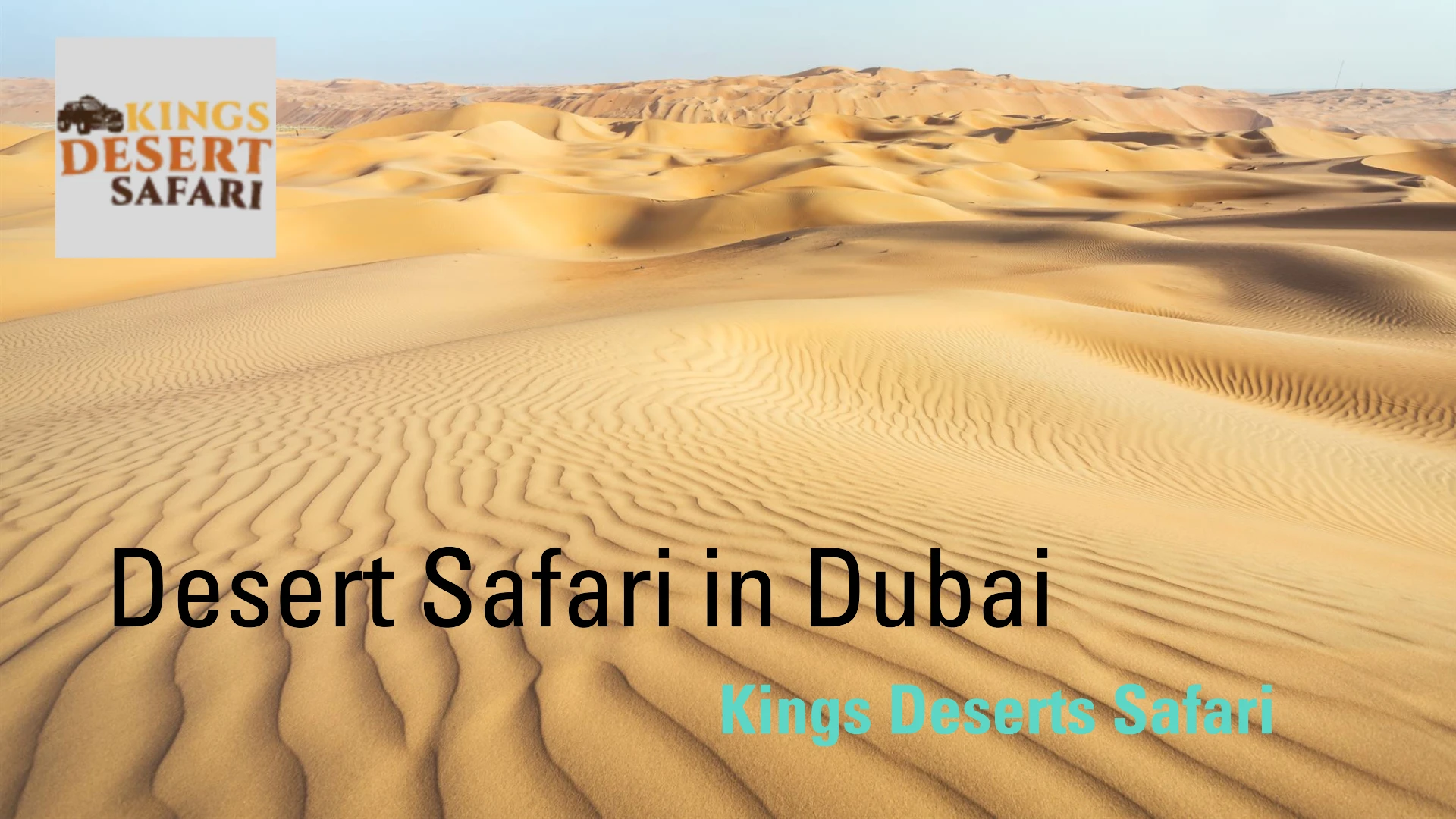Desert Safari | Dubai Desert Safari: A Journey to Remember