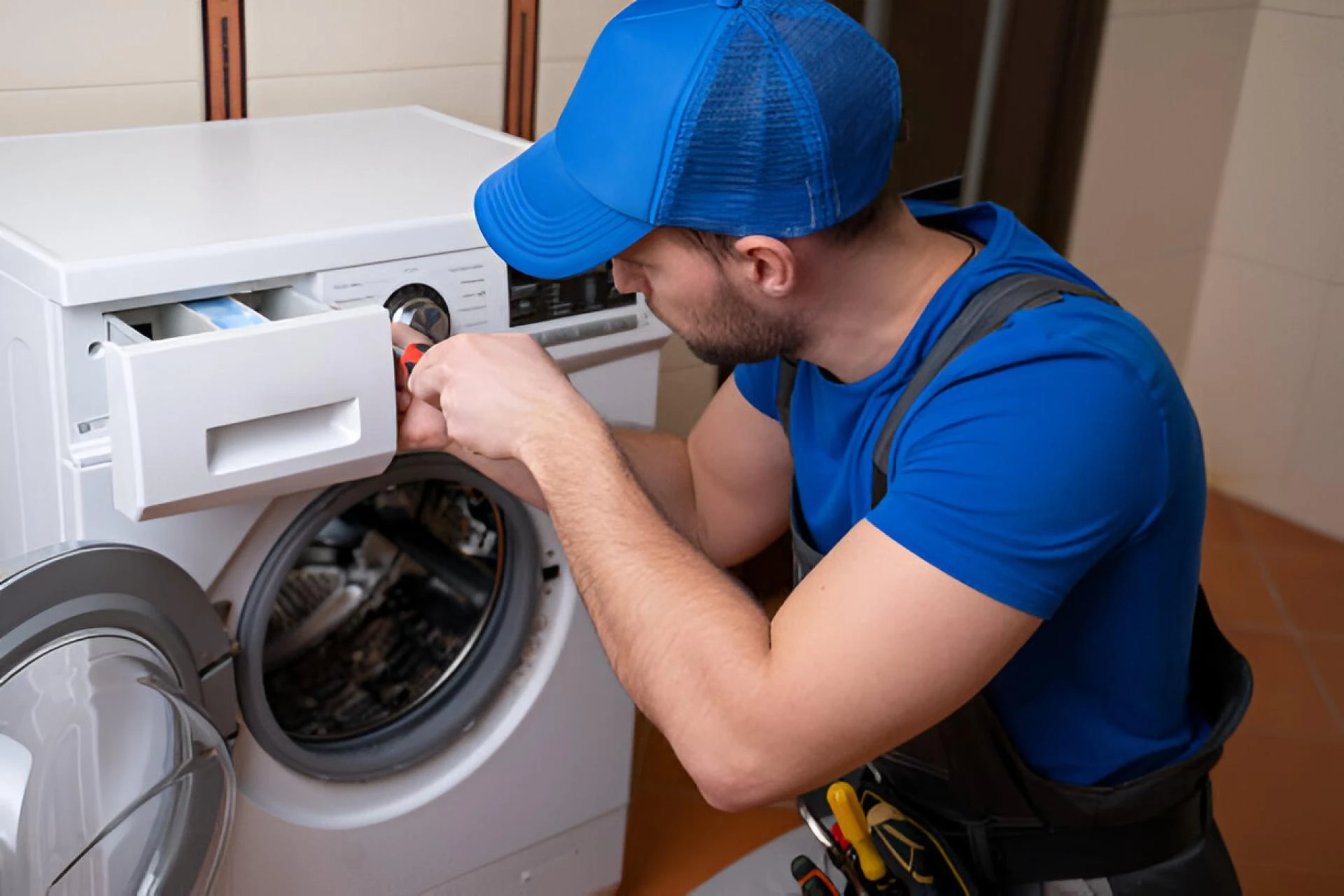 Washing Machine Repair Al Barsha – HK Appliances Repair Dubai