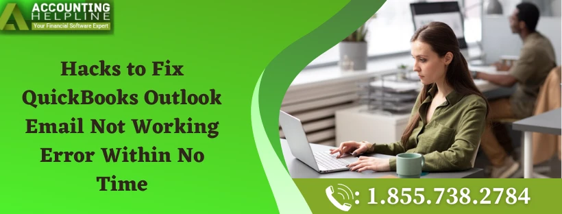 QuickBooks Outlook Is Not Responding: A Complete Guide