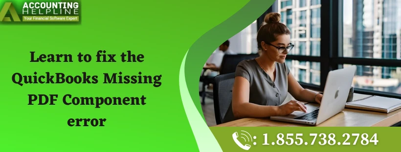 Cannot Print PDF Invoices In QuickBooks: Best fixing Guide