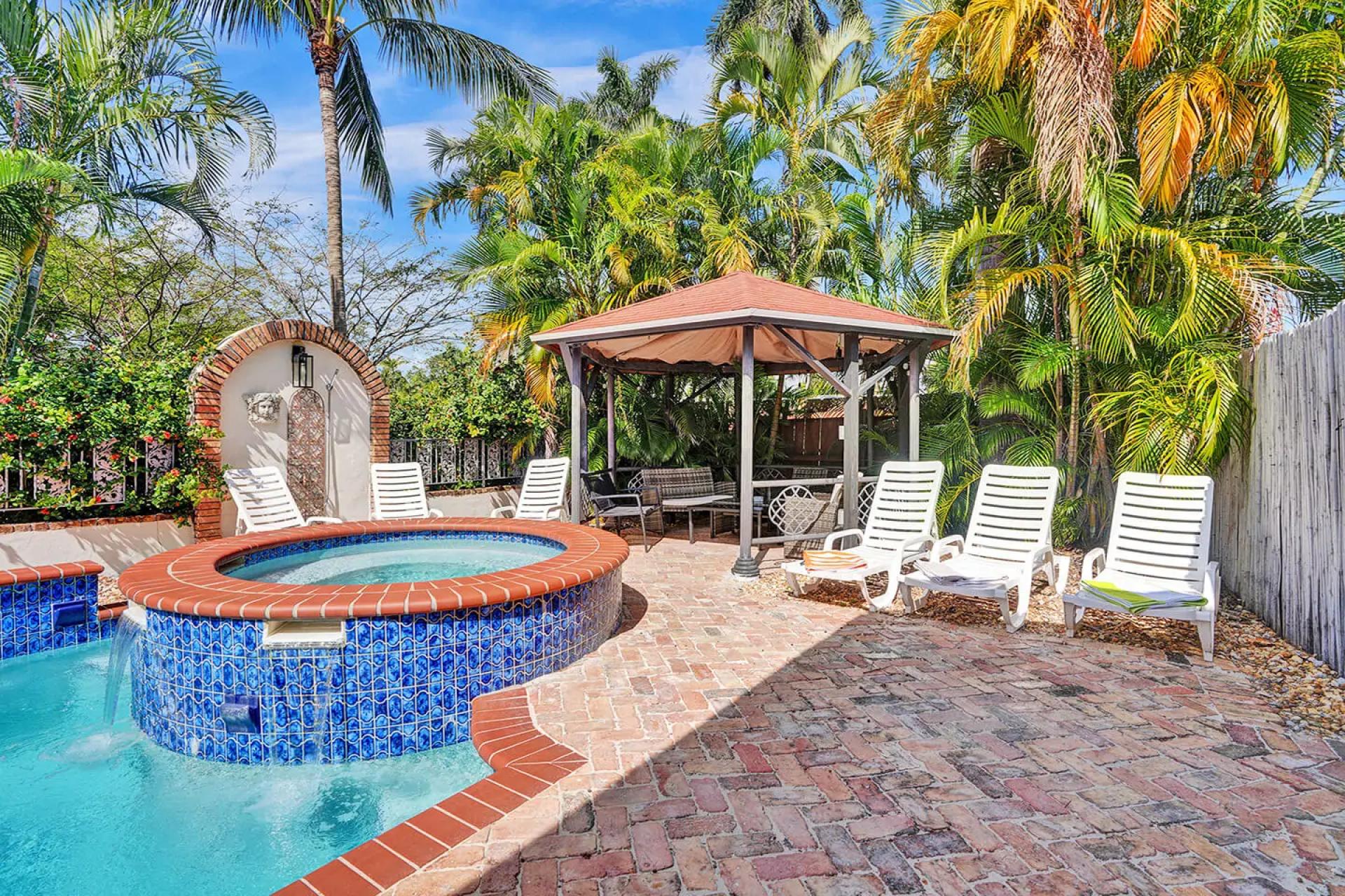 Last Minute Florida Rentals: Discover Miami Vacation Rentals with a Private Pool