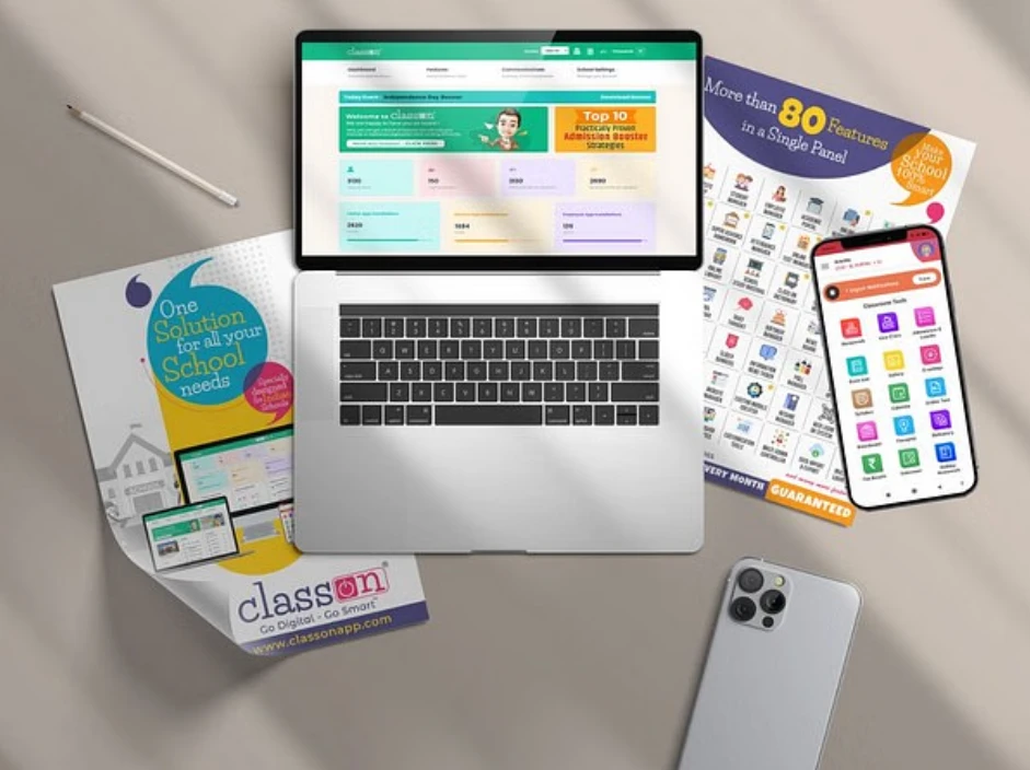 Exploring the Role of Technology in Modern School Management