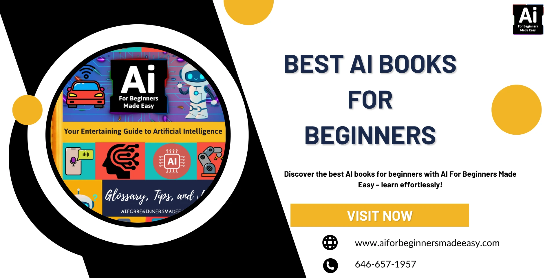 AI Books for Beginners: Your Gateway to Understanding Artificial Intelligence