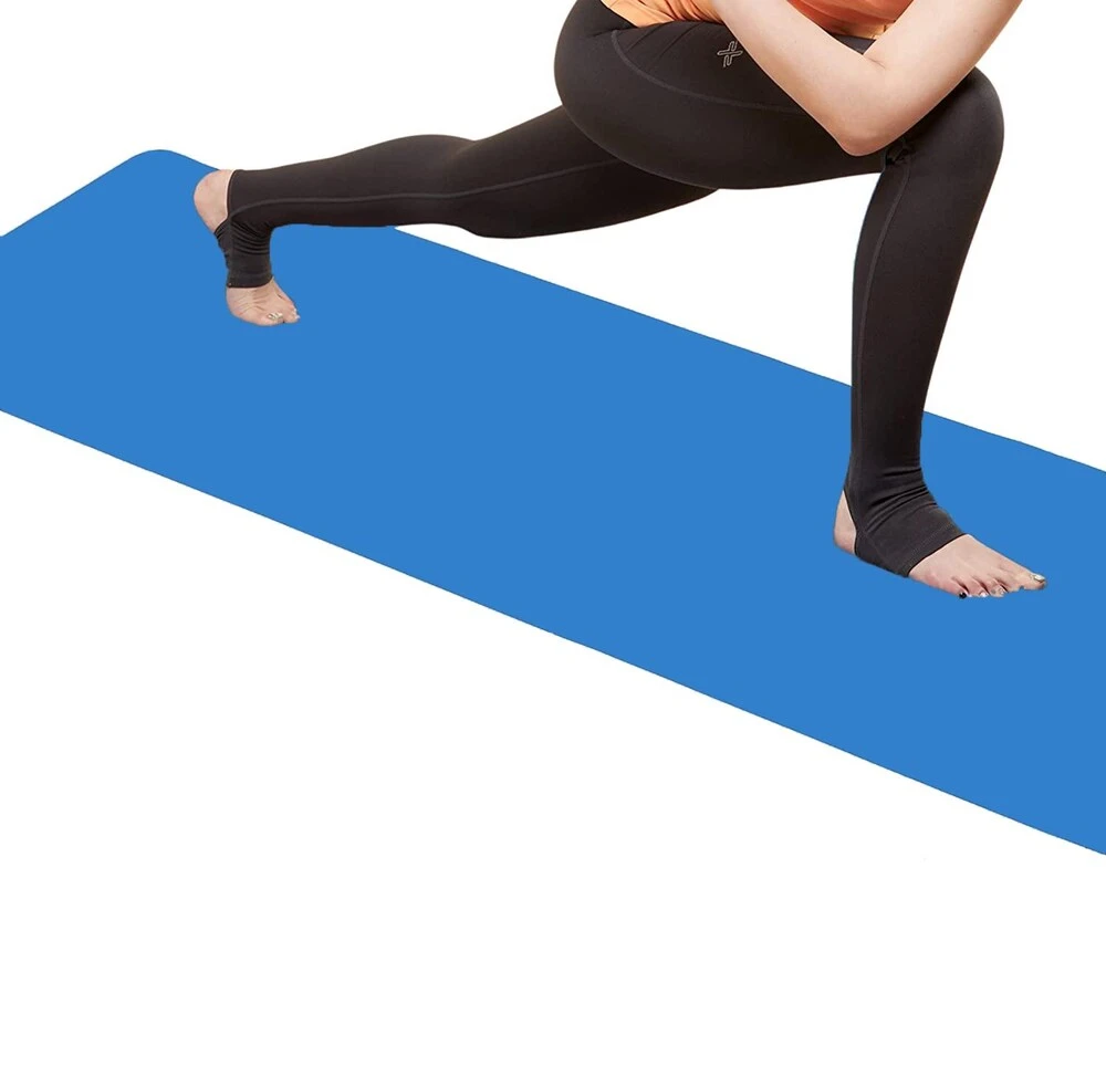 Thick Exercise Mat for Seniors – Extra Cushioning and Support for Safe Workouts