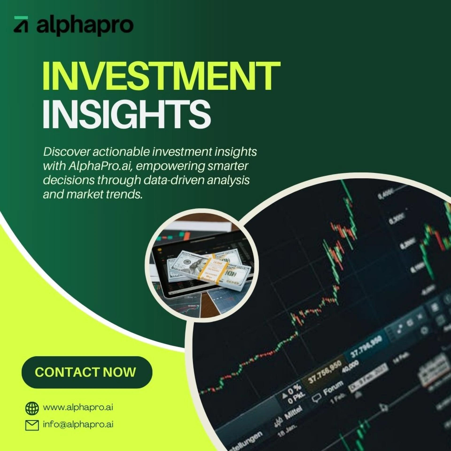 Mastering Stock Analysis: Insights, and Sentiment Analysis with AlphaPro.ai