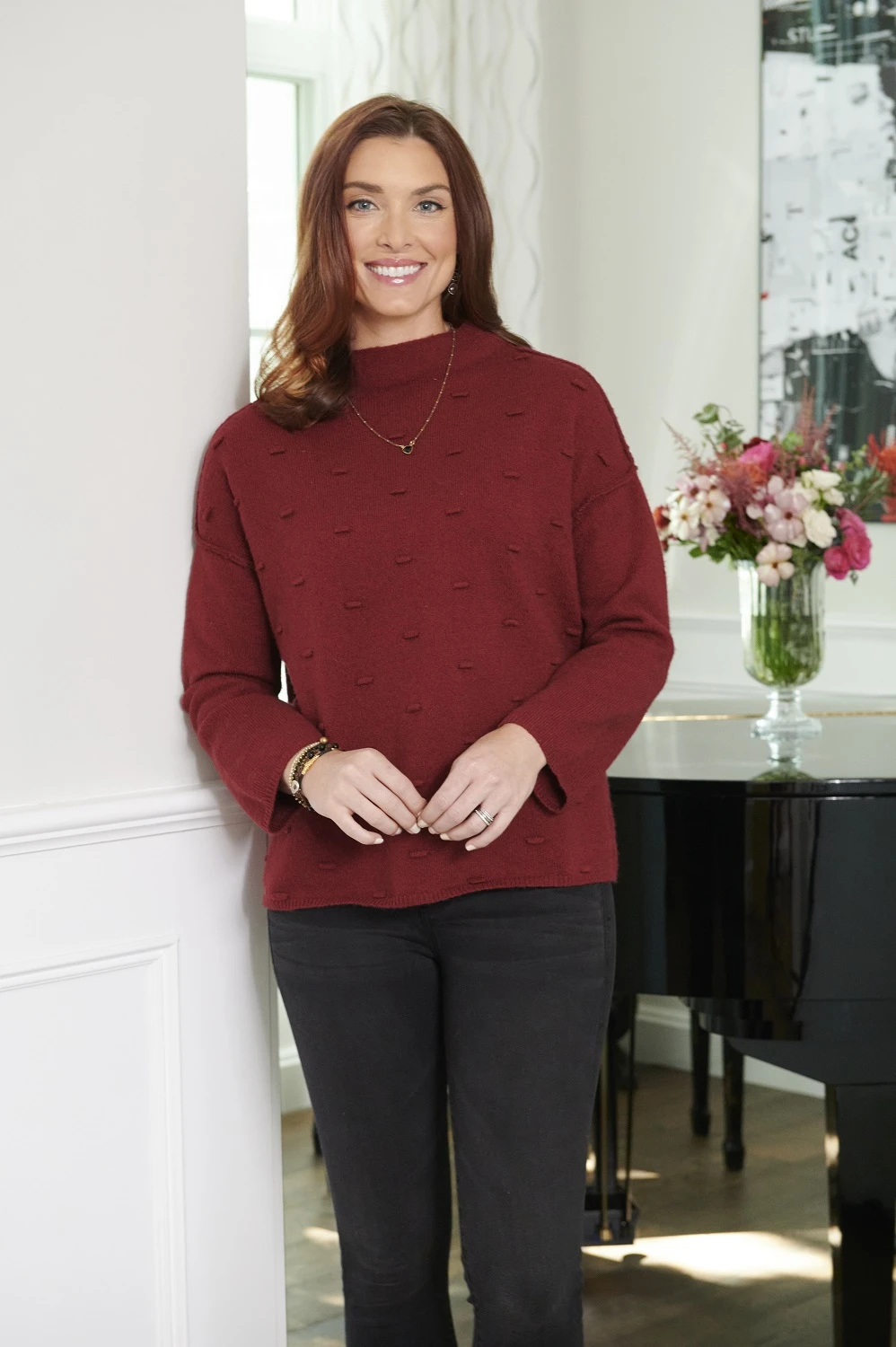 Bold Style Trends: Create Outfits with Shades of Red in 2025