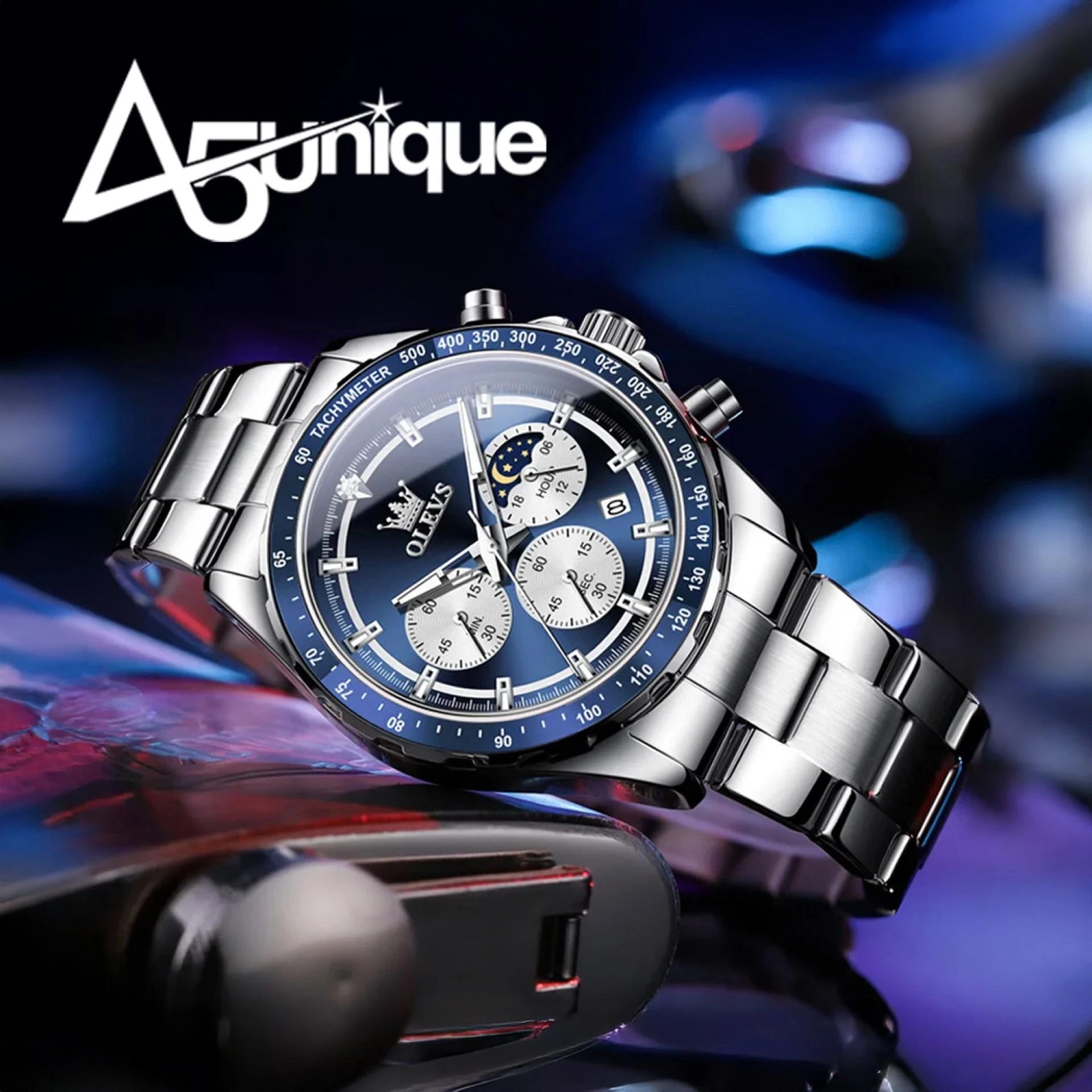 Quartz watches for men and women