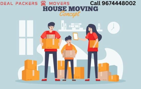 The Ultimate Guide to a Seamless Local House Shifting Experience in Haldia