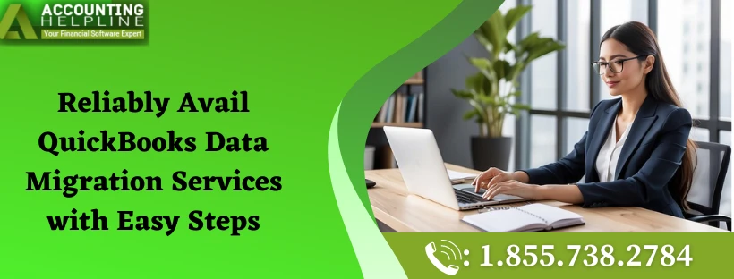 How to successfully Migrate Data From QuickBooks Desktop To Online