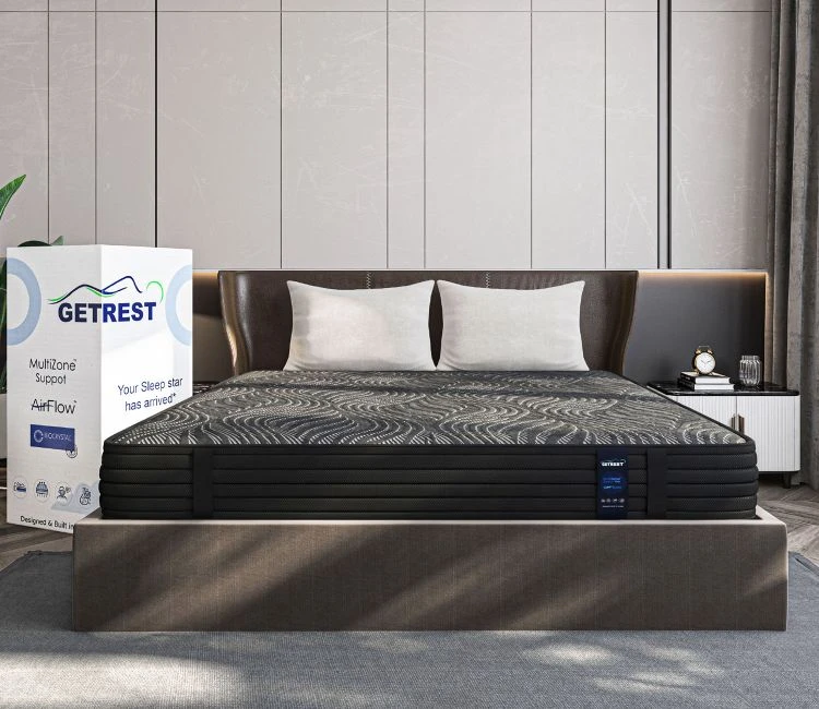 Find the Perfect Mattress for Your Bed: Shop Online at WoodenStreetost Title