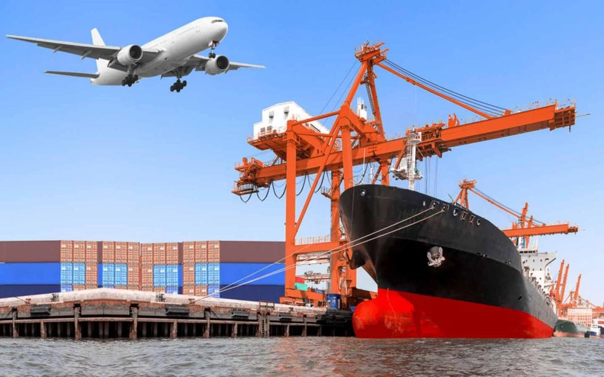 Your Best & Trusted Company for International Shipping Transport Services in Dubai 