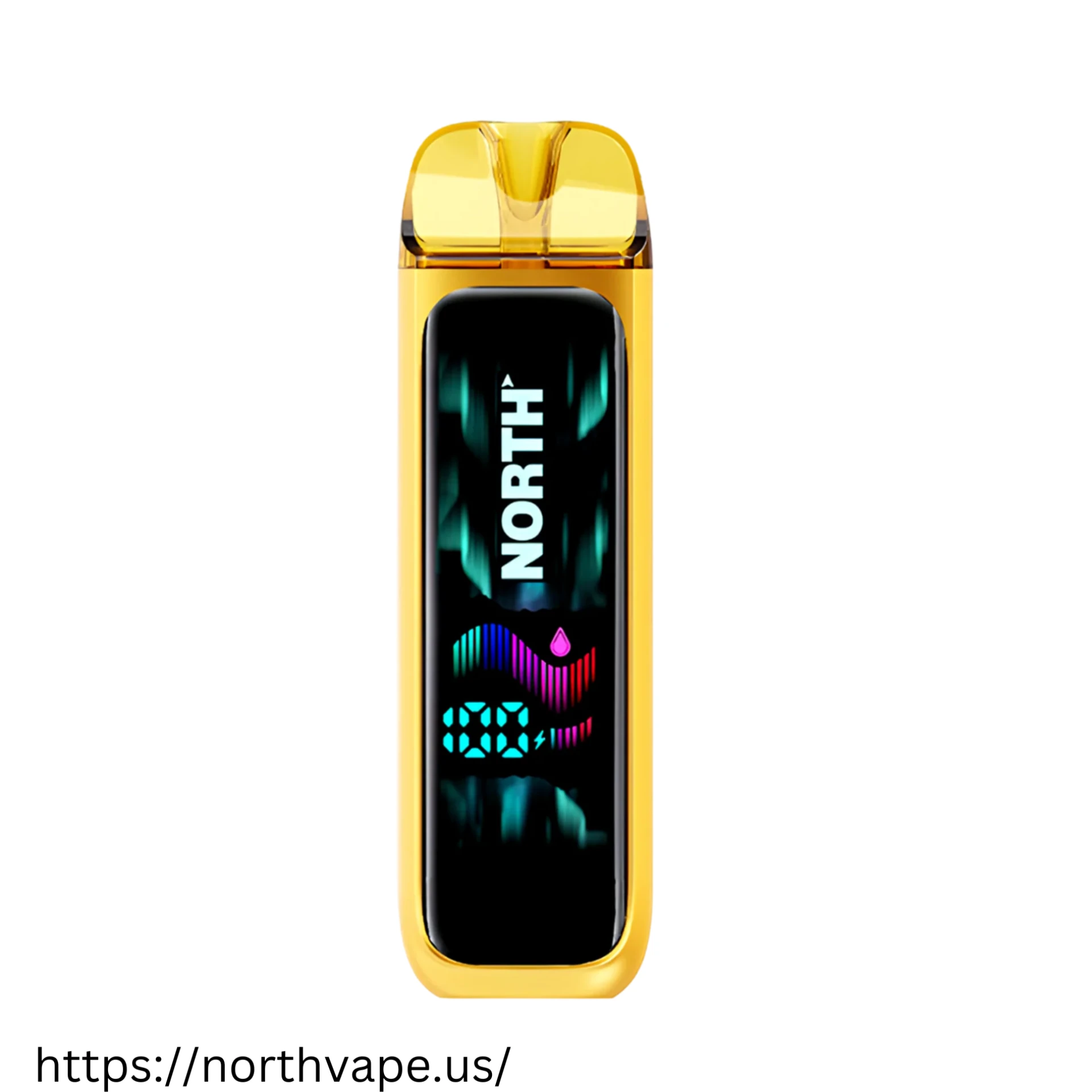 North Vision Vapes: Advanced Devices Offering Longevity, Style, and Unmatched Flavor Performance