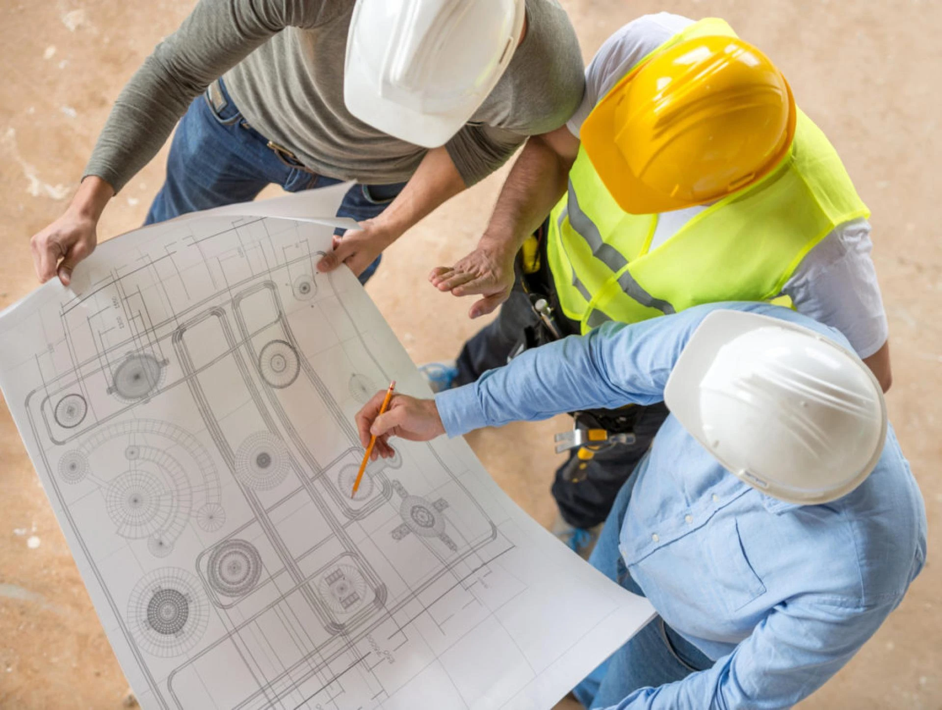 SEWA and DEWA Design Approvals in Dubai
