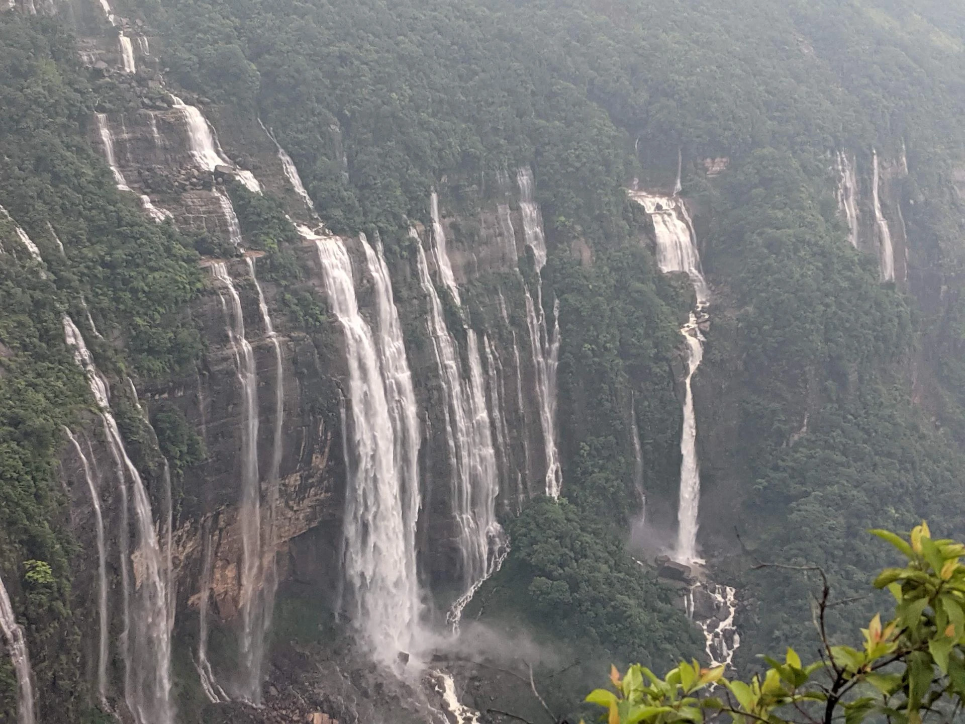 Meghalaya Package Tour with Wari Chora, Tura and Garo Hills