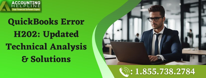 Effective ways to tackle Error Code H202 QuickBooks 2018