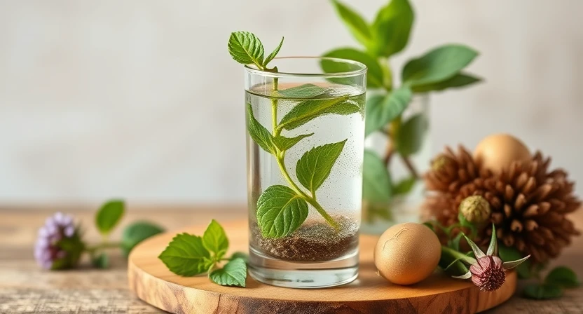 Supercharge Your Morning: The Secret Power of Starting with a Herbal Detox