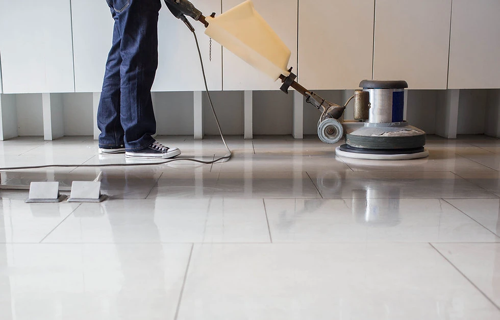 Expert Marble Polishing in Dubai for Sparkling Surfaces