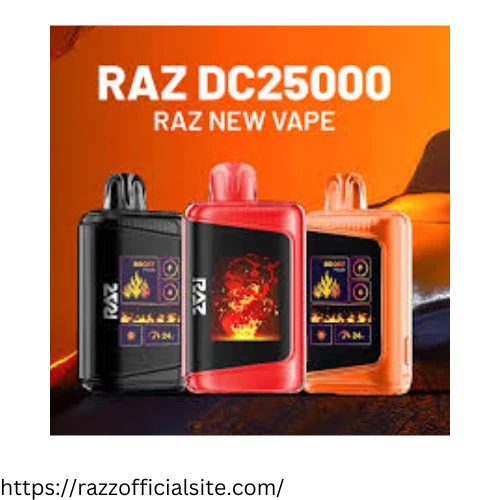 RAZ DC25000 Vape Review: High Performance Meets Exceptional Flavor Variety