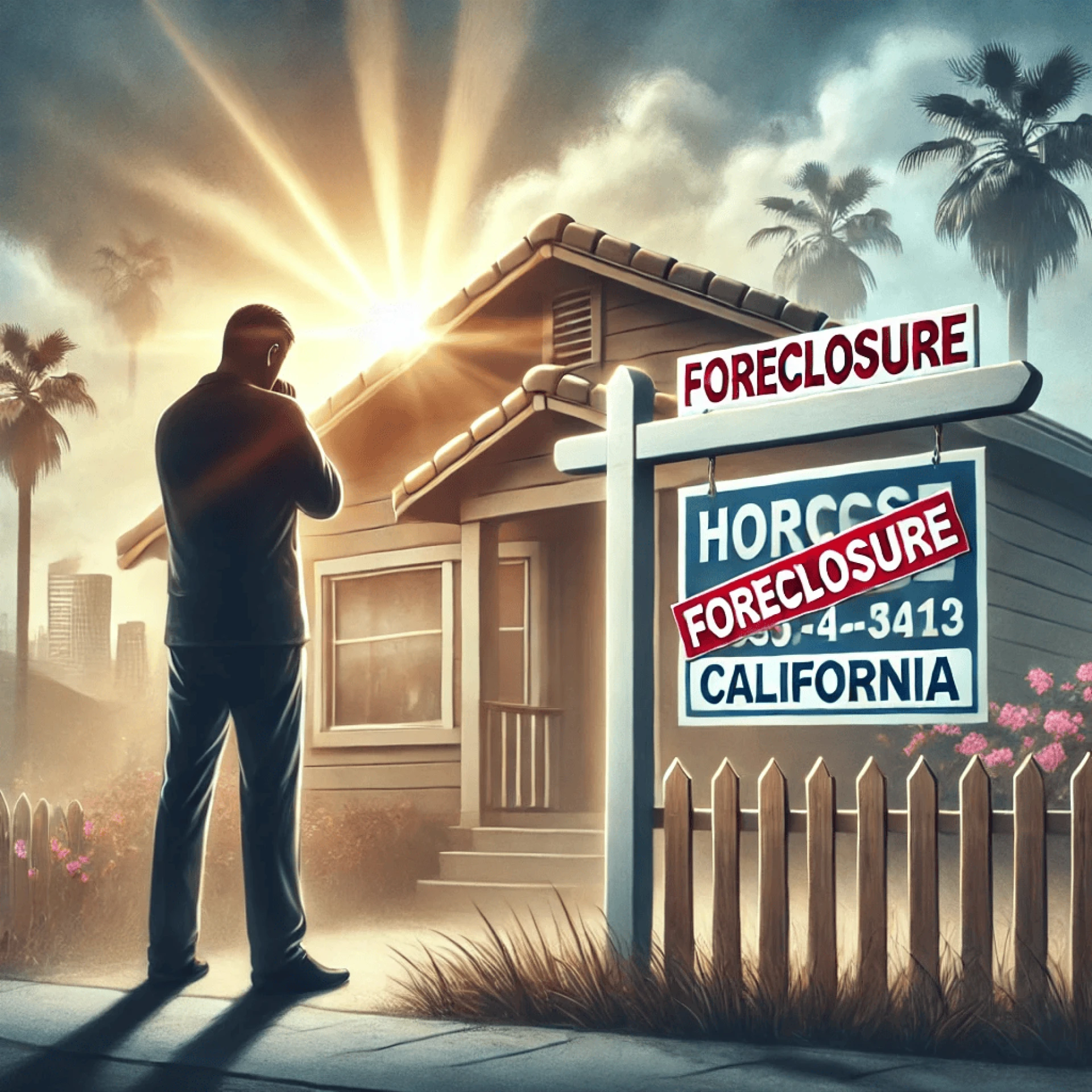 5 Mistakes to Avoid When Selling Your Home During Foreclosure in California