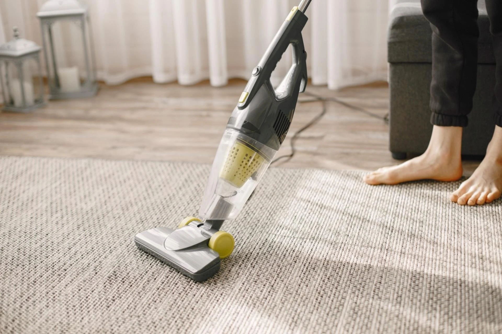 From Grease to Ink: How Carpet Cleaning Services in Kent Remove Different Stains