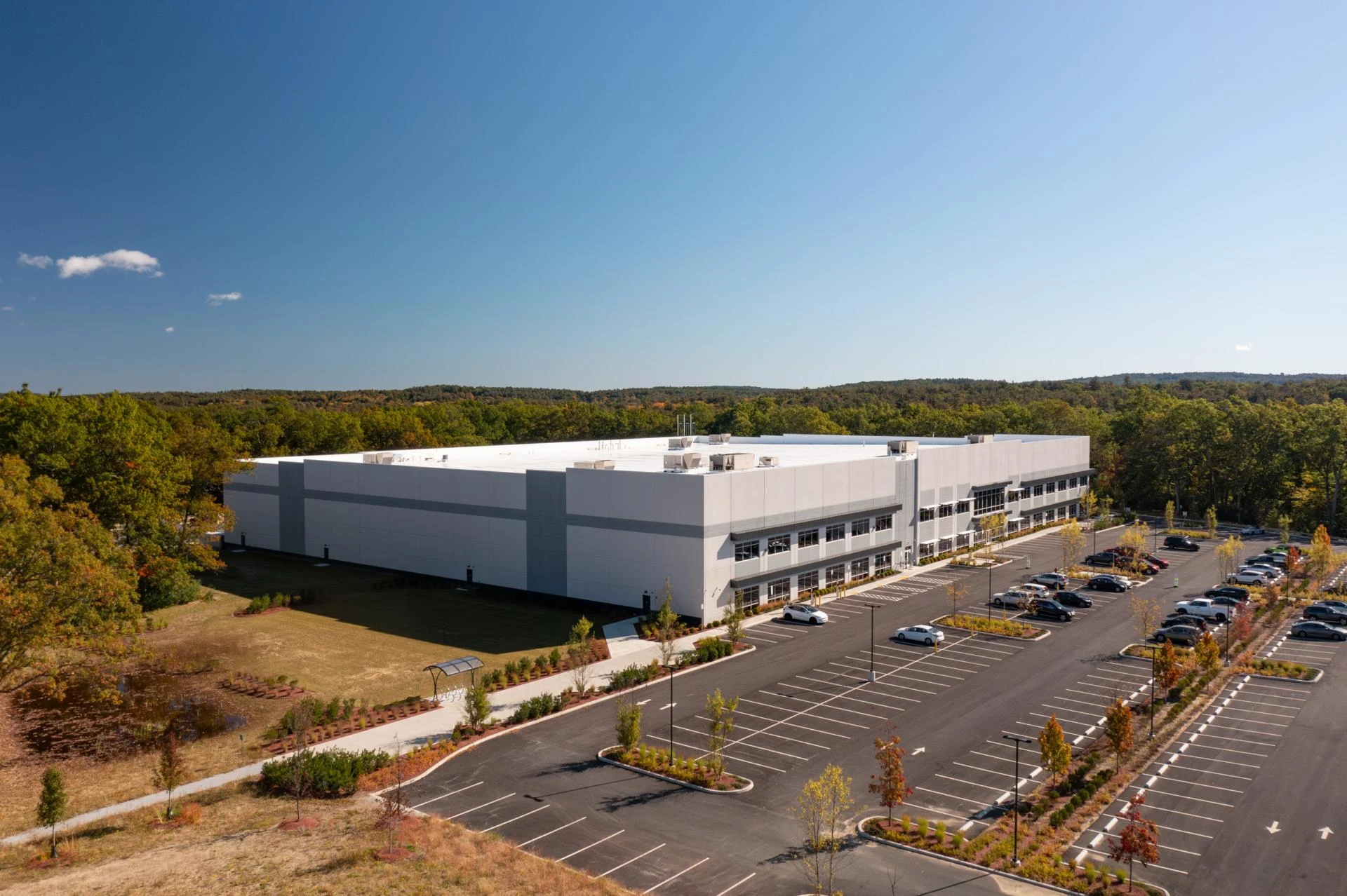 How to Maintain Your Commercial Exteriors in the Winter