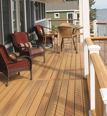 Ipe Wood Importer in Delhi Premium Quality by Shivaya Interiors