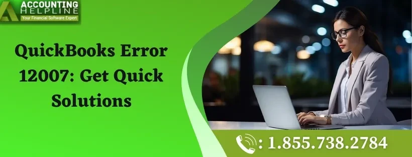 Easy steps to fix Error 12057 in QuickBooks Payroll