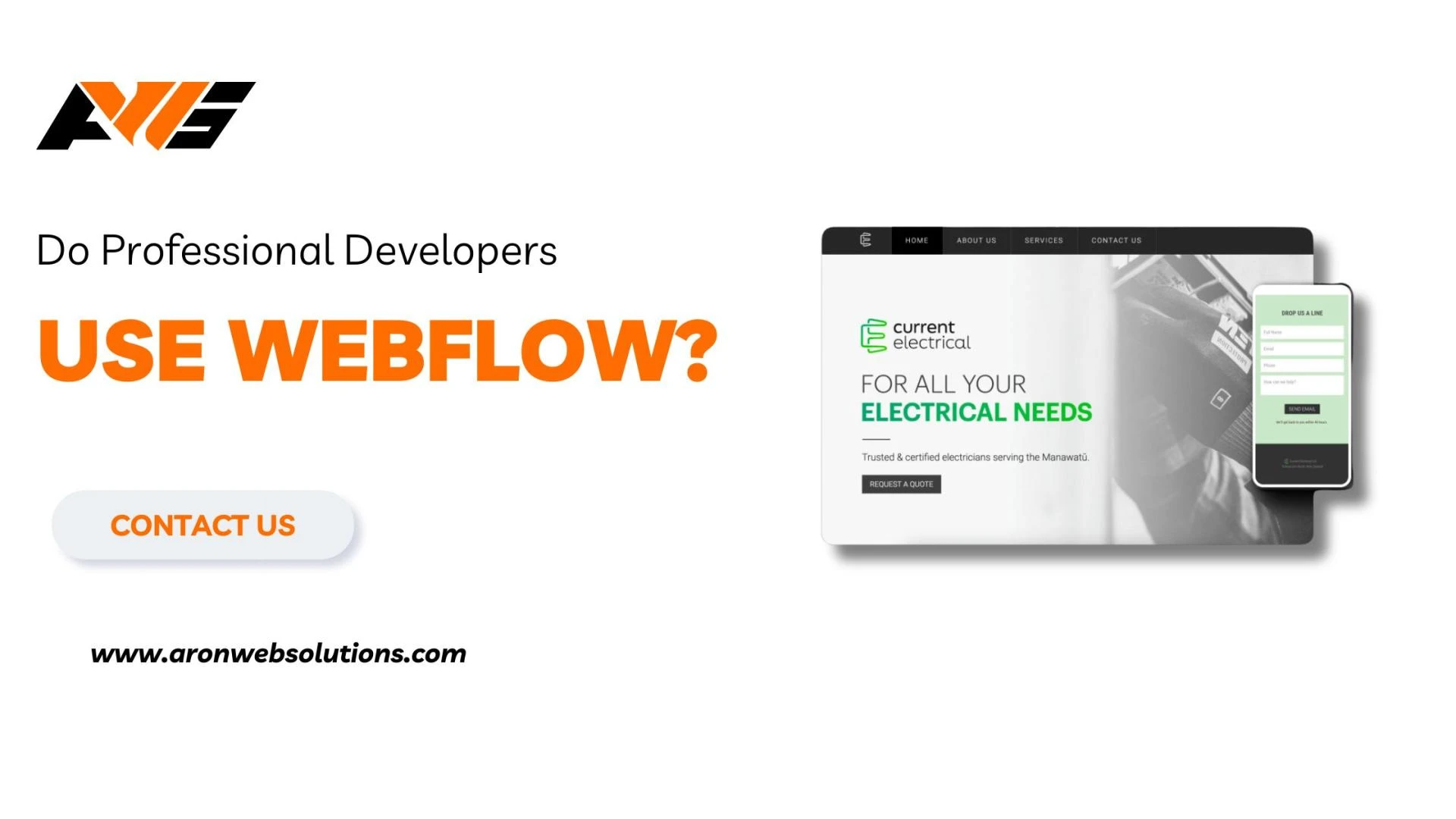 Do Professional Developers Use Webflow?