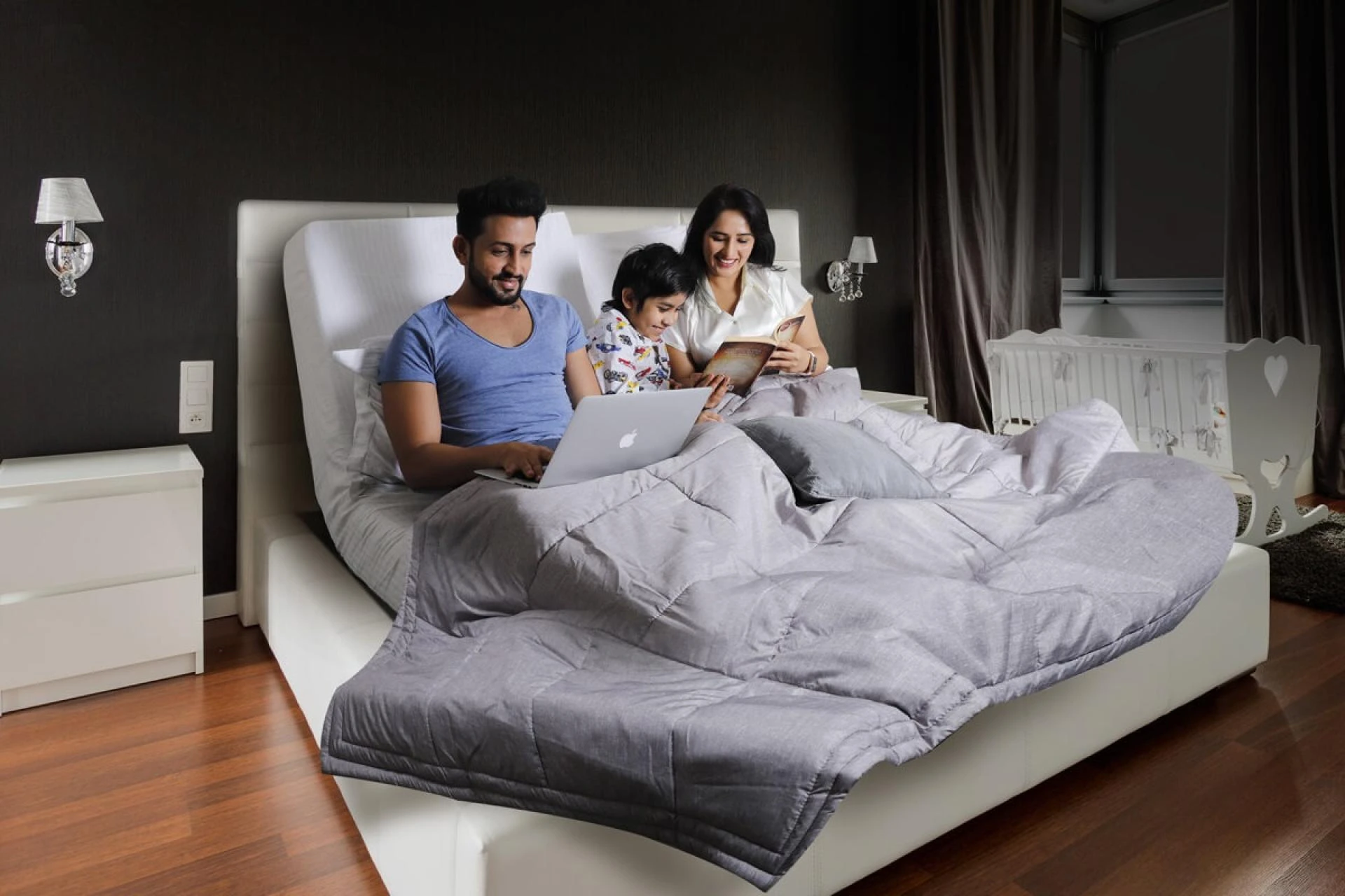 Embrace the Future of Comfort with Adjustable Beds 