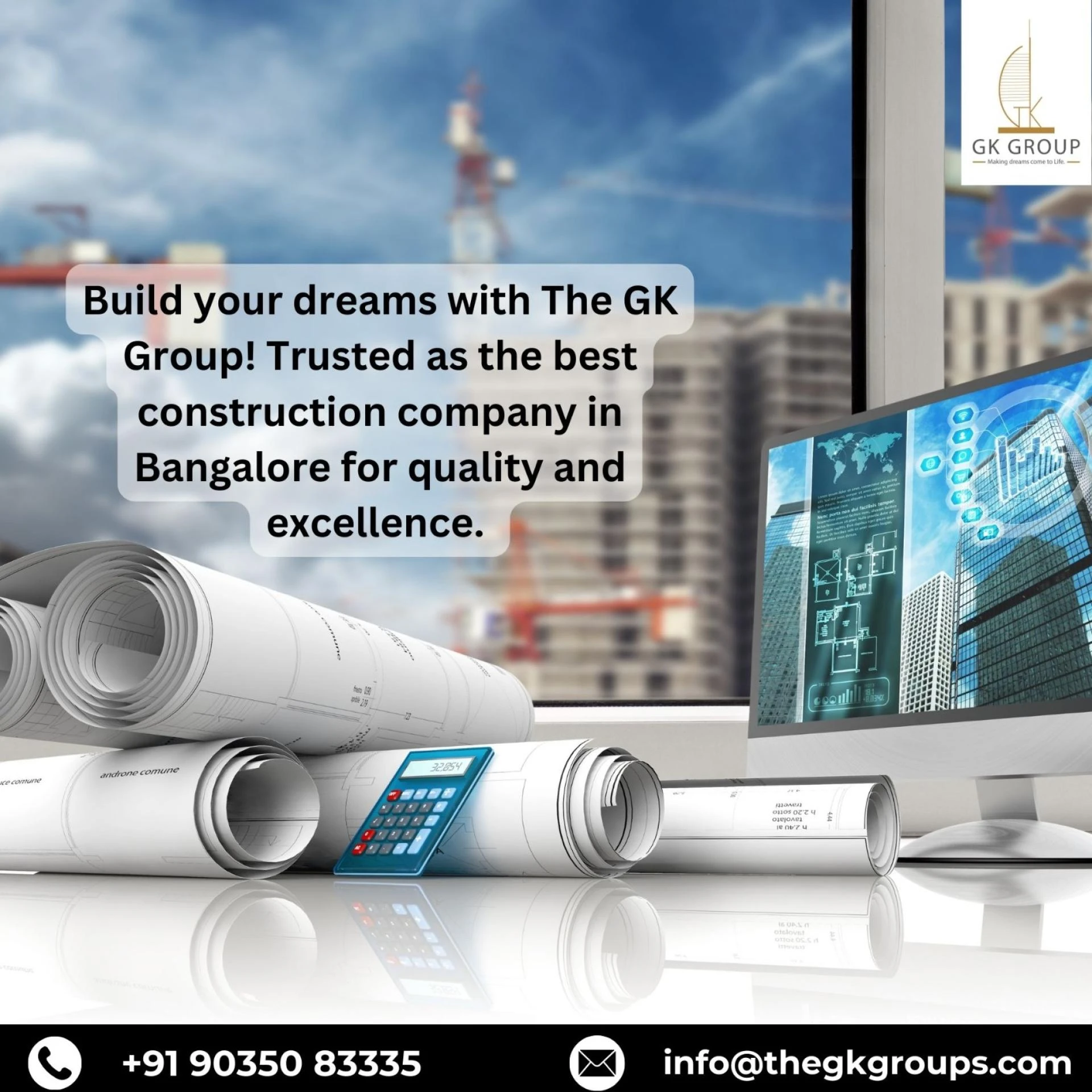 How to Choose a Good Construction Company in Bangalore