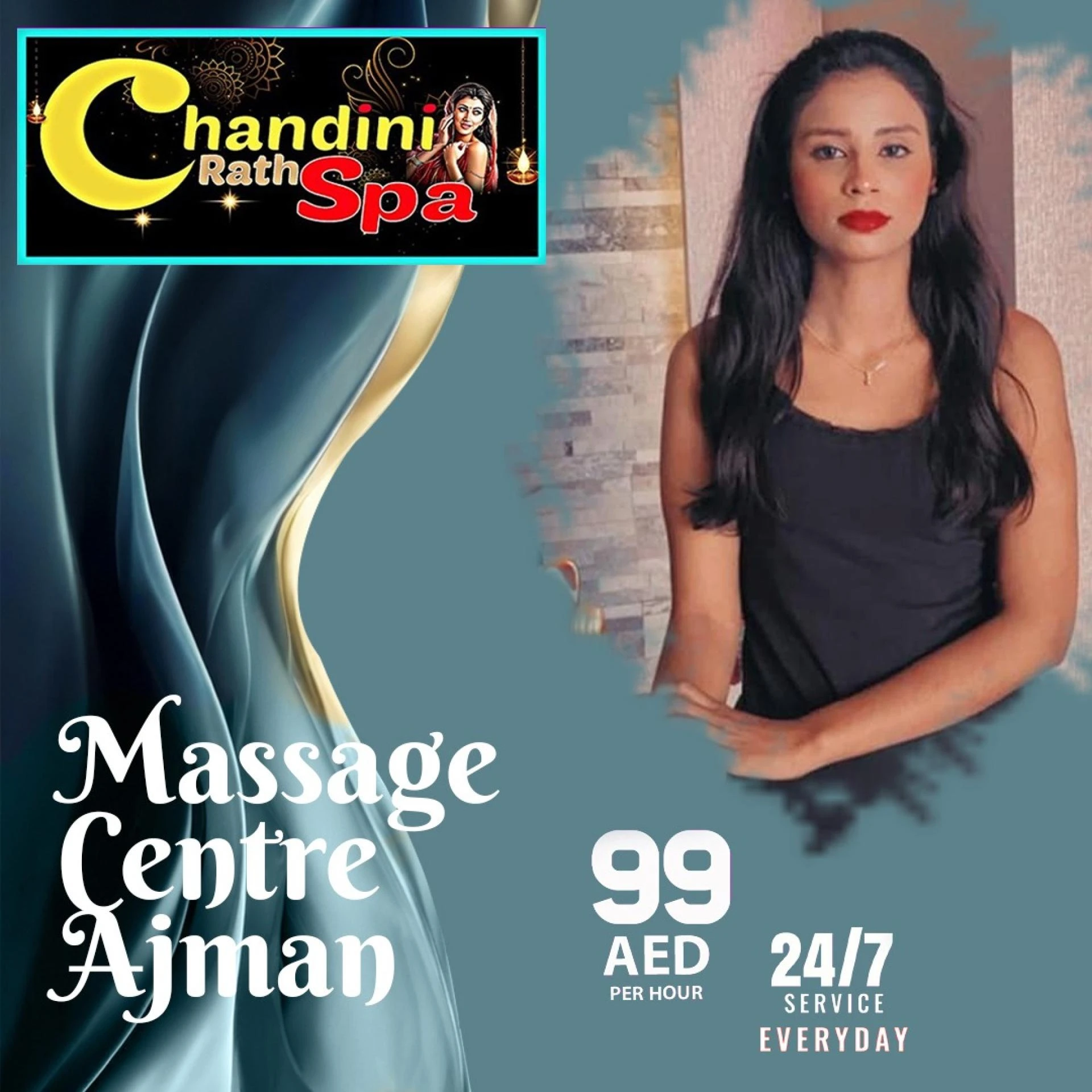 Affordable Relaxation Awaits at Chandini Rath Spa Ajman