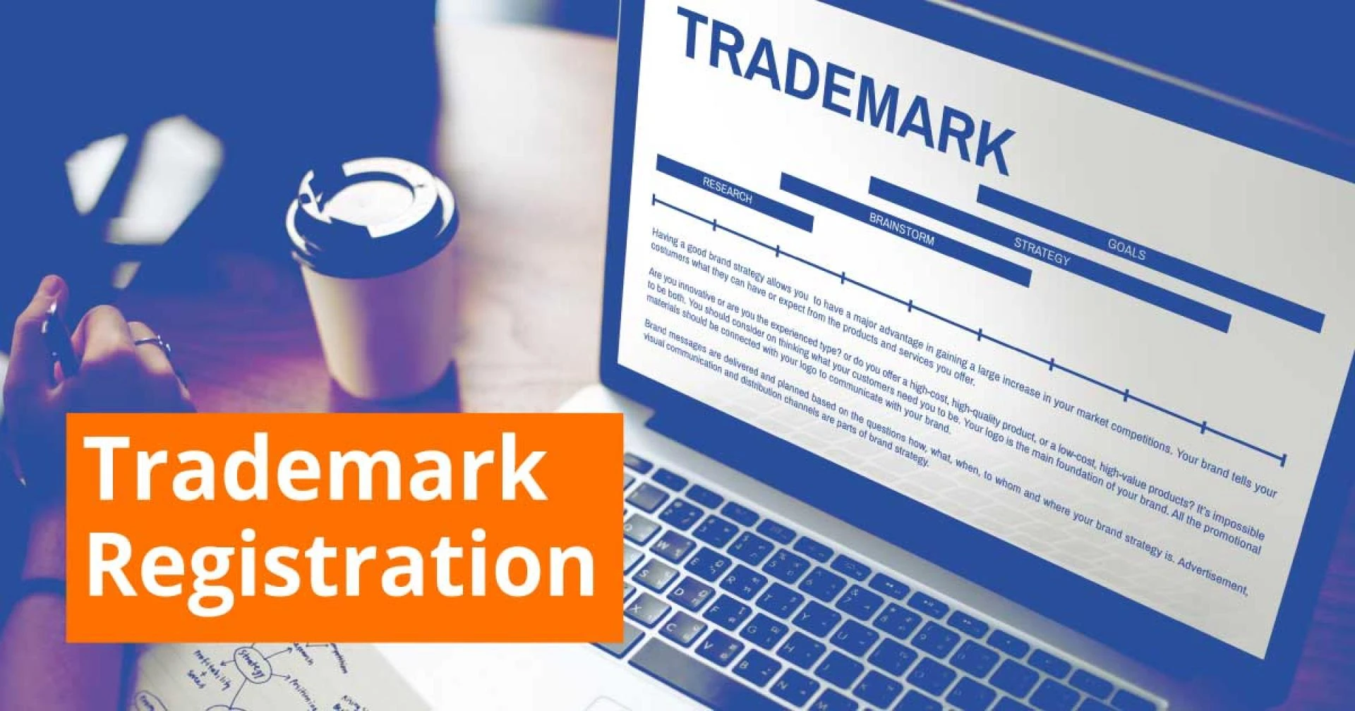 Trademark Registration Made Simple: A Step-by-Step Guide for Entrepreneurs