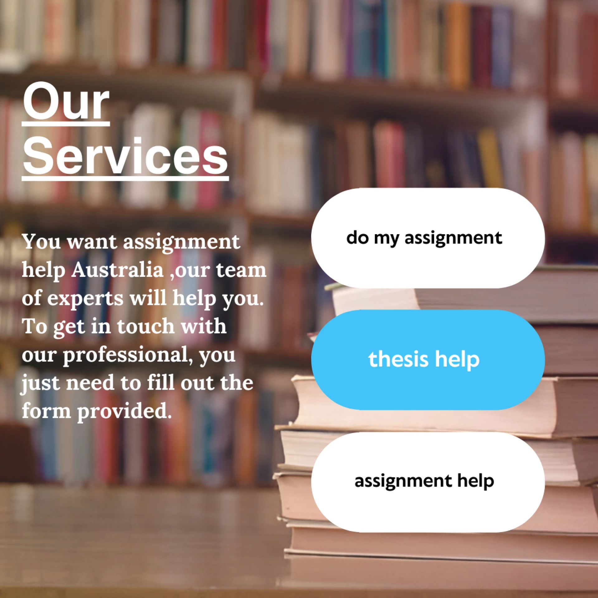 Top Benefits of Using Assignment Help Services for Academic Success
