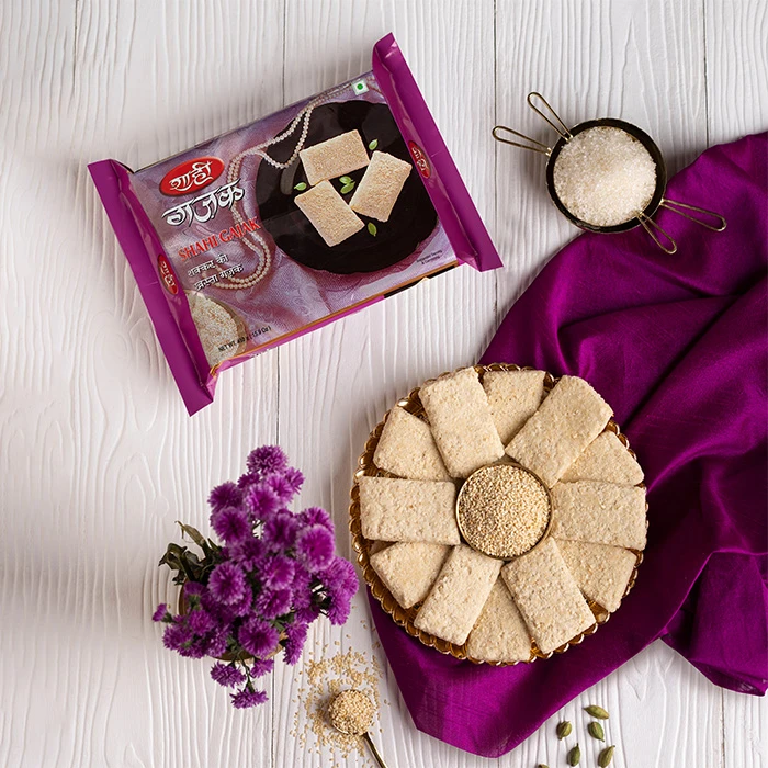 Buy Khasta Gajak Online | Shahi Shakkar Khasta Gajak
