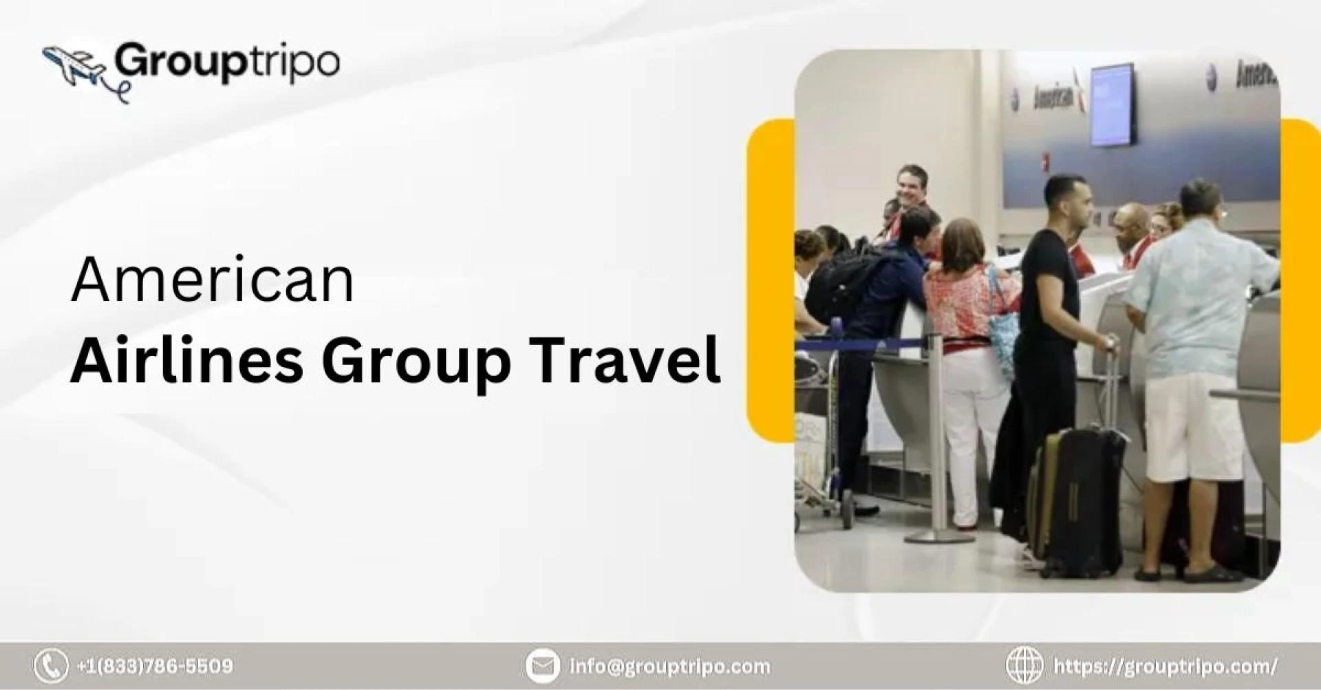 American Airlines Group Travel: A Convenient and Affordable Way to Travel Together