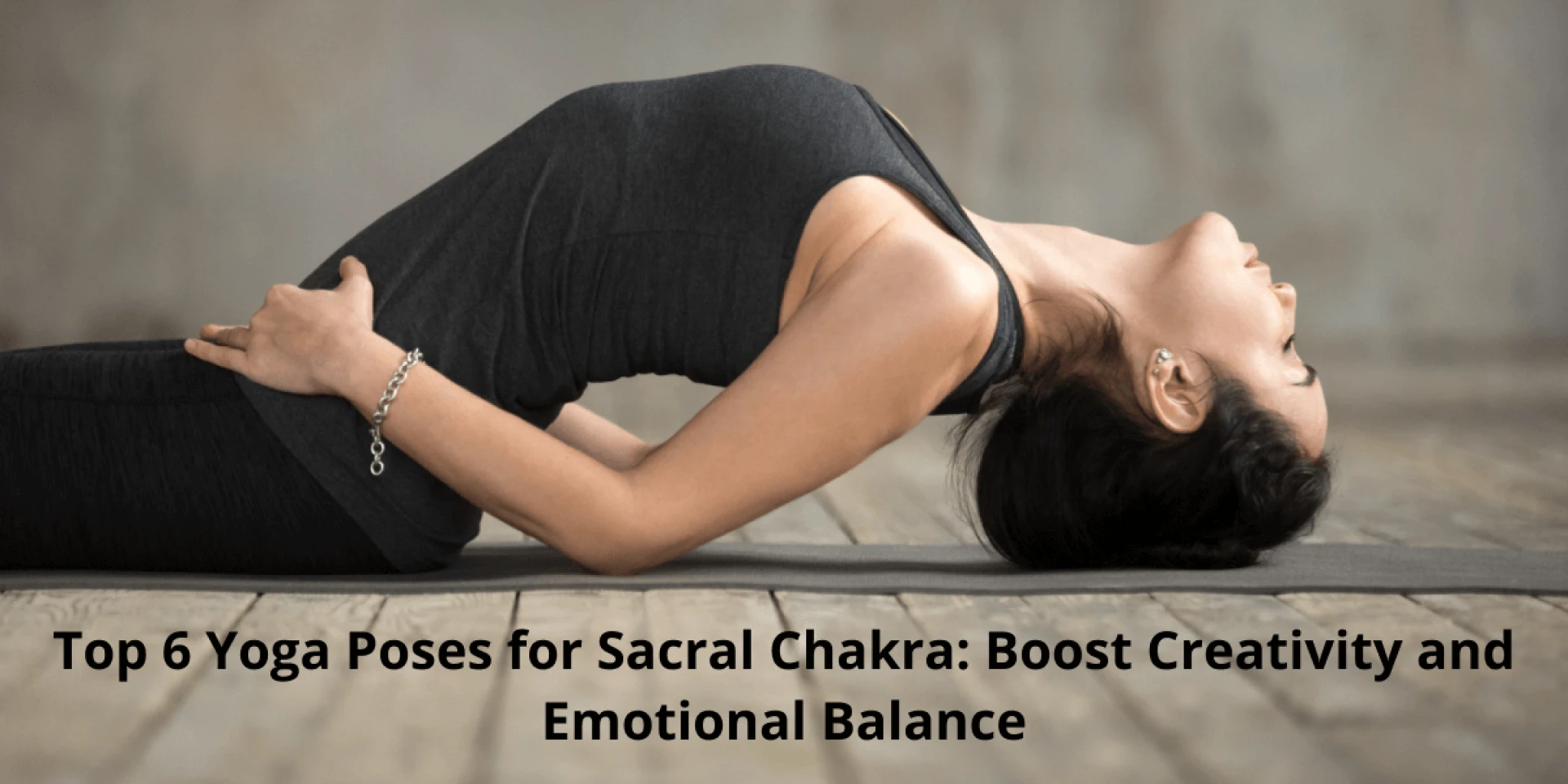 Unlocking Creativity and Balance: Sacral Chakra Yoga Classes Online