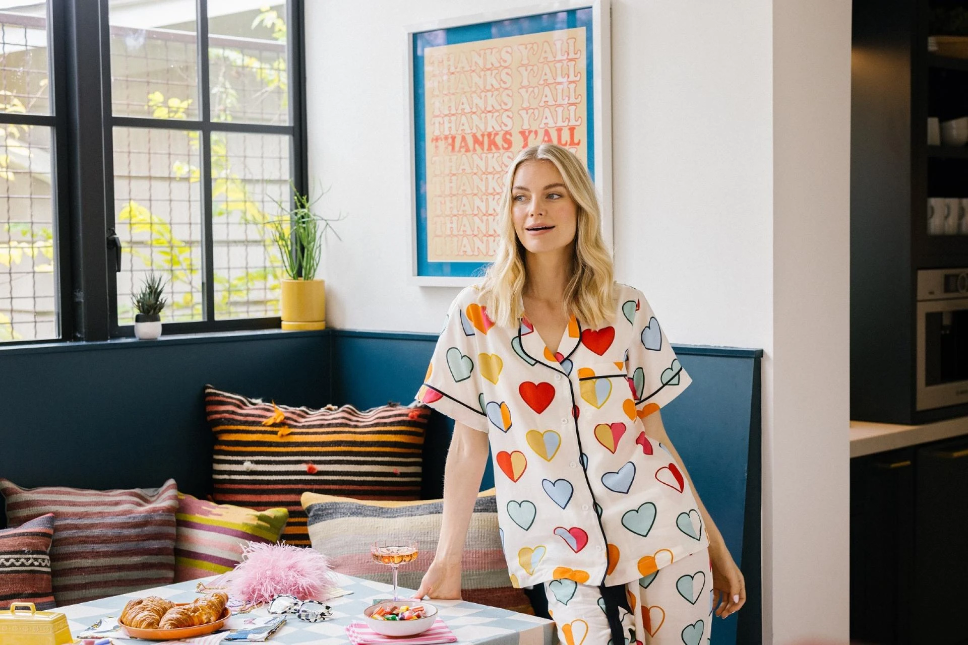 Pajamas: The Best Outfit for a Romantic Evening