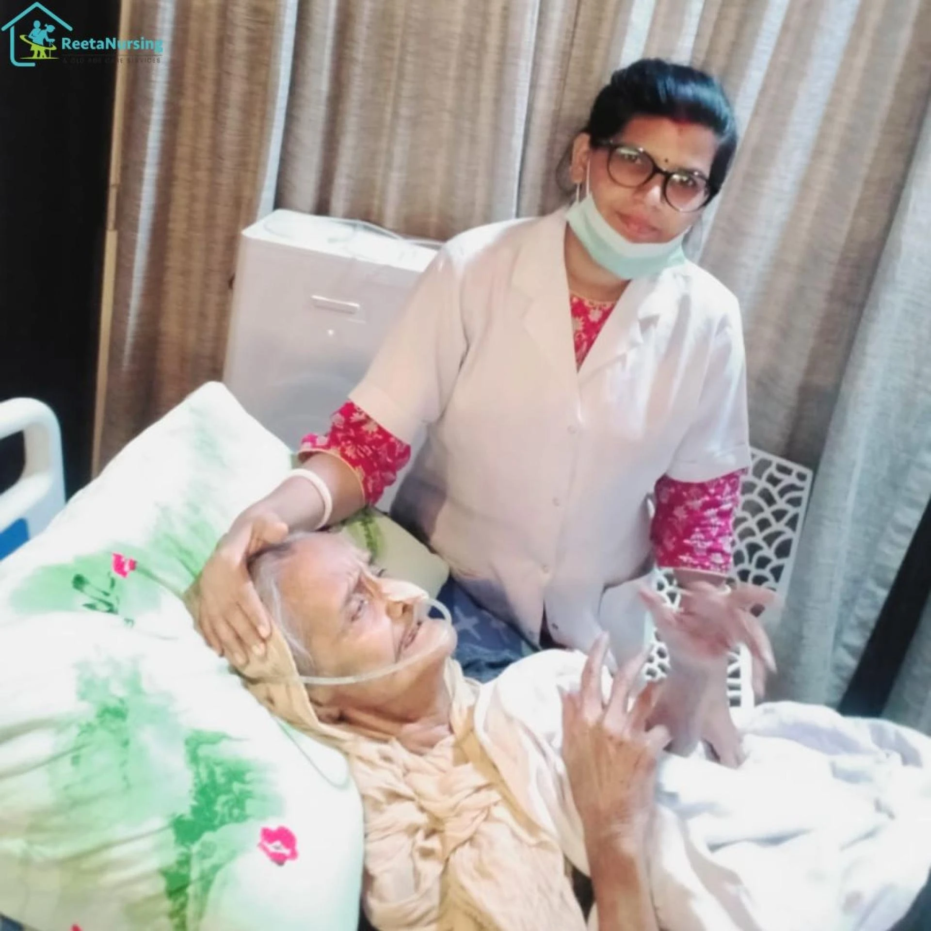 Holistic Support for Health and Wellness: At-Home Care in Delhi