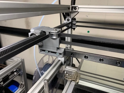 The Importance of Quality Rails in 3D Printing: How They Impact Performance