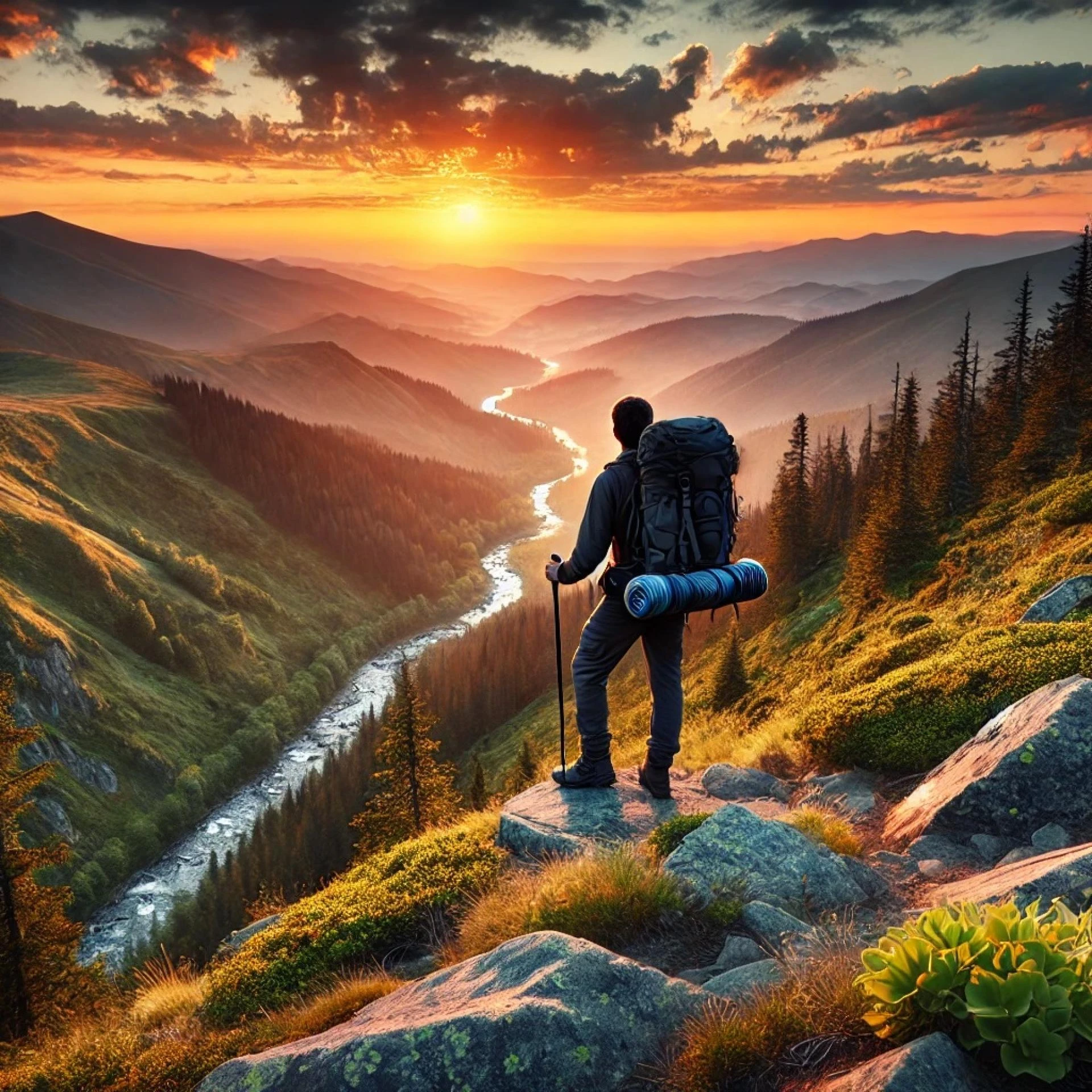 Adventure Redefined: The Most Exciting Backpacking Gear of 2025