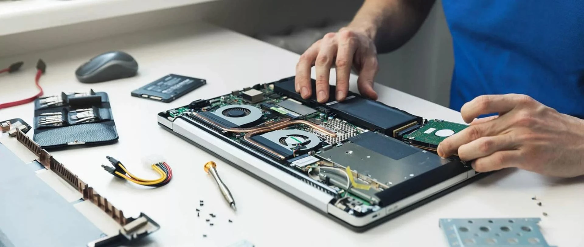 Best Laptop Repair Services in Jaddaf | Al Barsha Electronics
