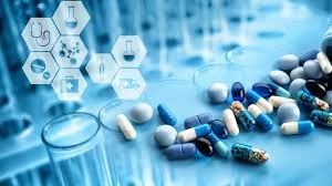 What is a pharma company?