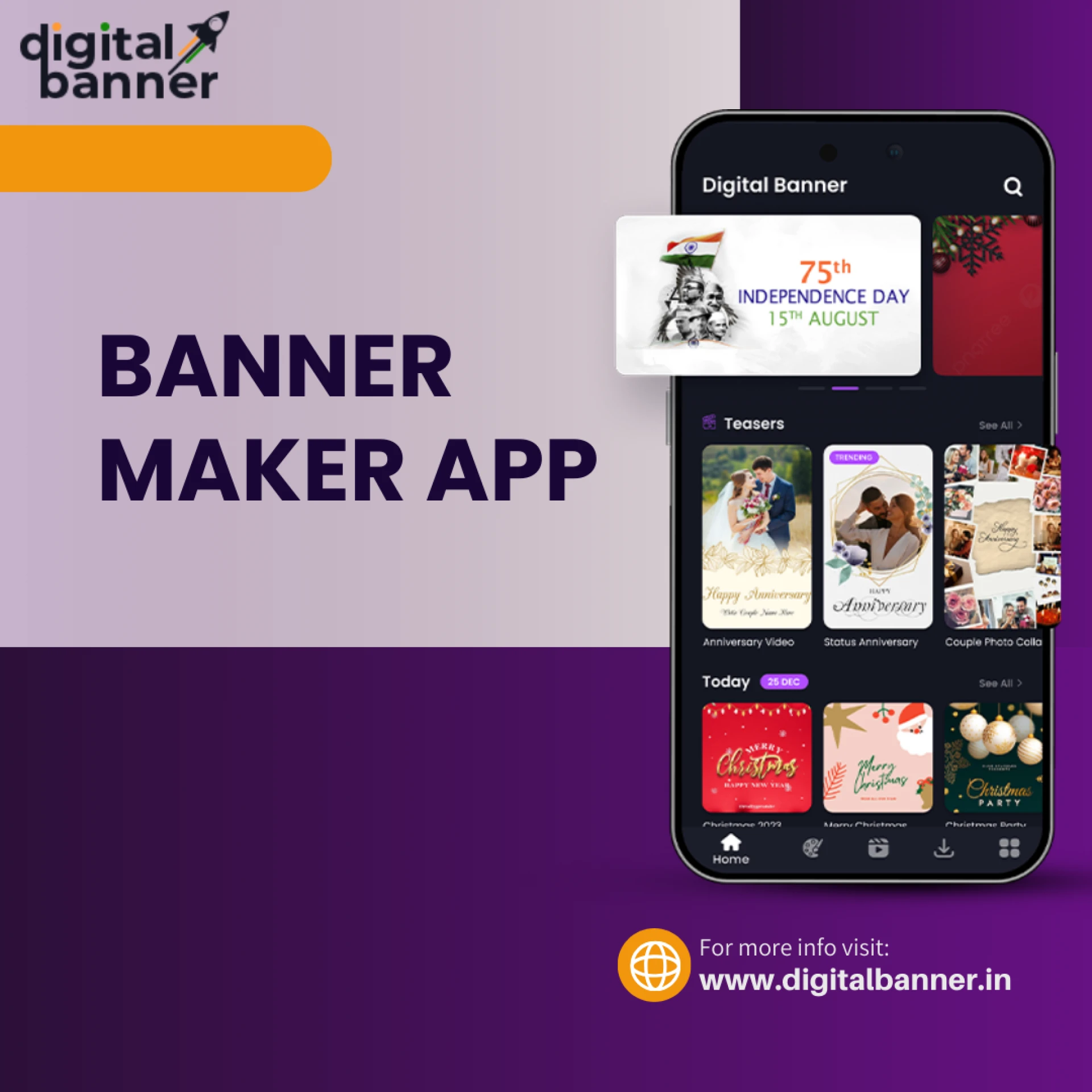 How to Use a Banner Maker App to Boost Your Brand’s Visual Identity