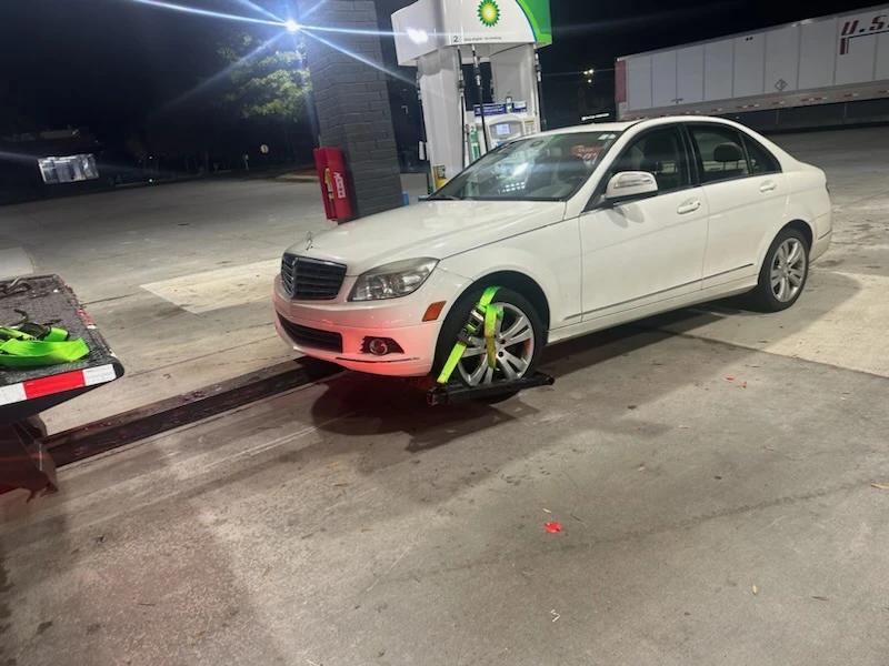 Dependable Roadside Assistance in Newnan GA – We're Here When You Need Us!