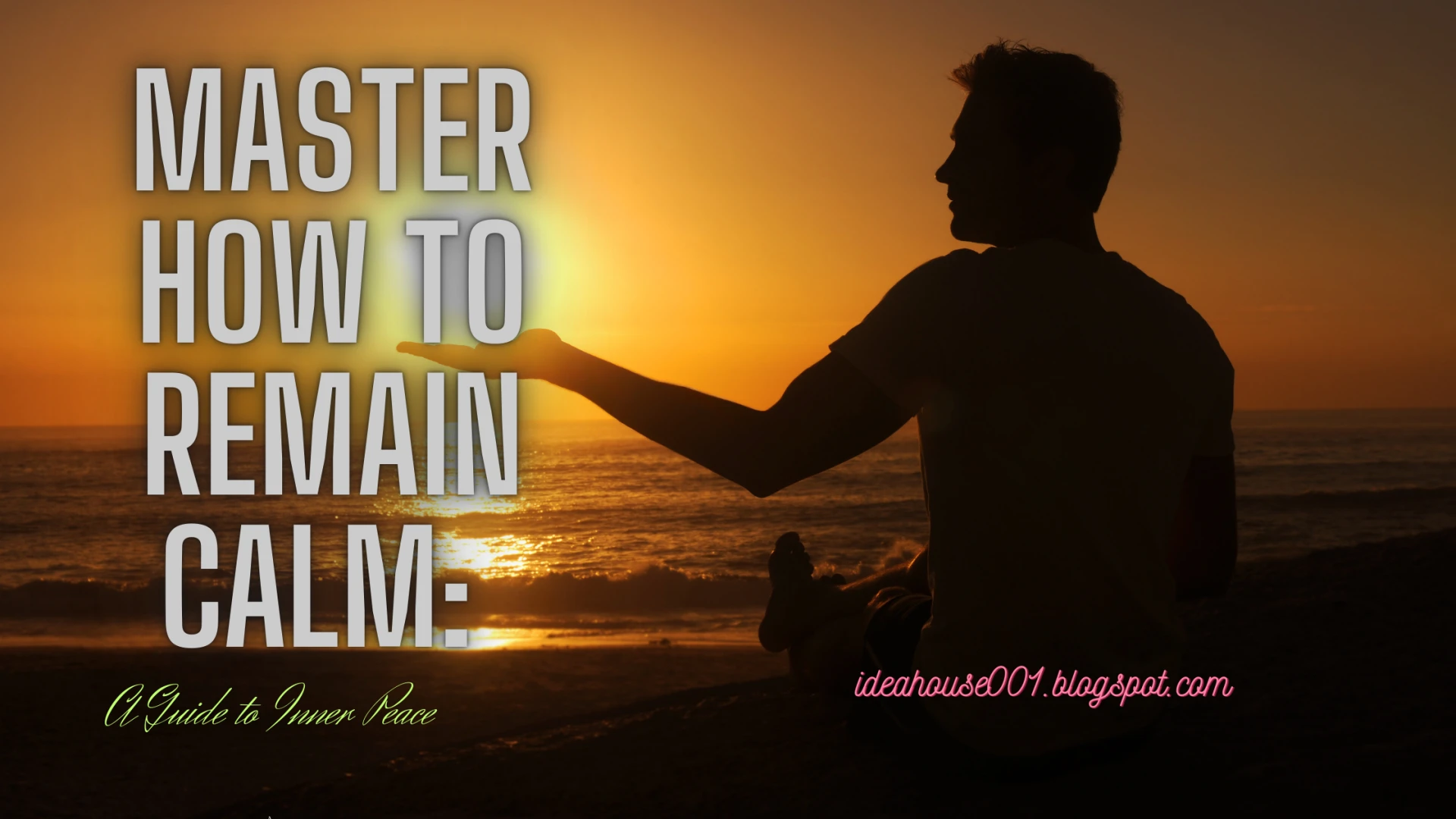 Master How to Remain Calm: A Guide to Inner Peace