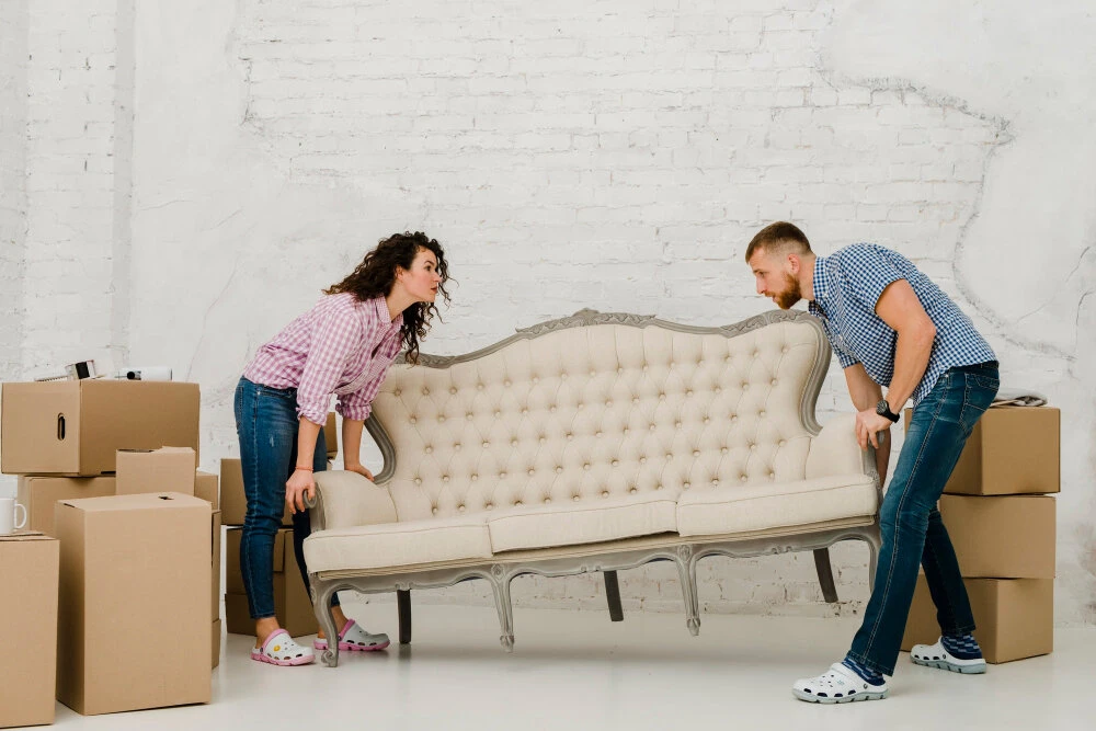 What Makes Furniture Removals Easy and Stress-Free
